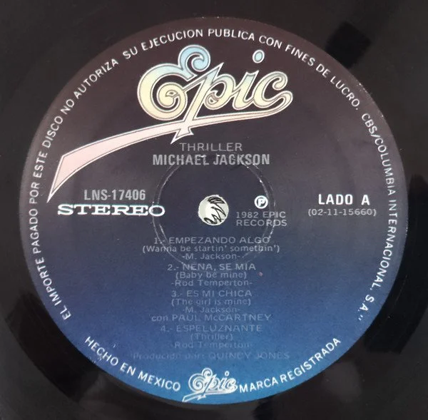 MoFi's 40th Anniversary Edition of Michael Jackson's
